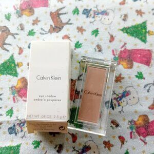 Calvin Klein 02 Almond Eyeshadow